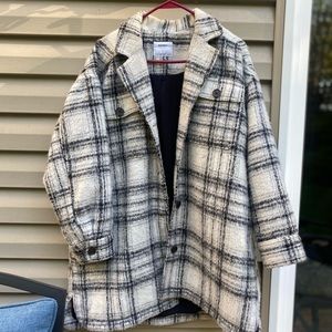 Old Navy Shacket